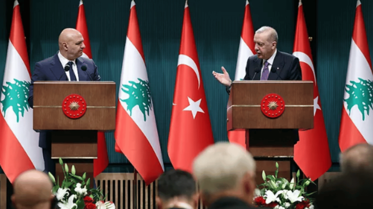 Foto - Lübnan Cumhurbaşkanı Avn’dan Başkan Erdoğan hakkında dikkat çeken açıklamalar
