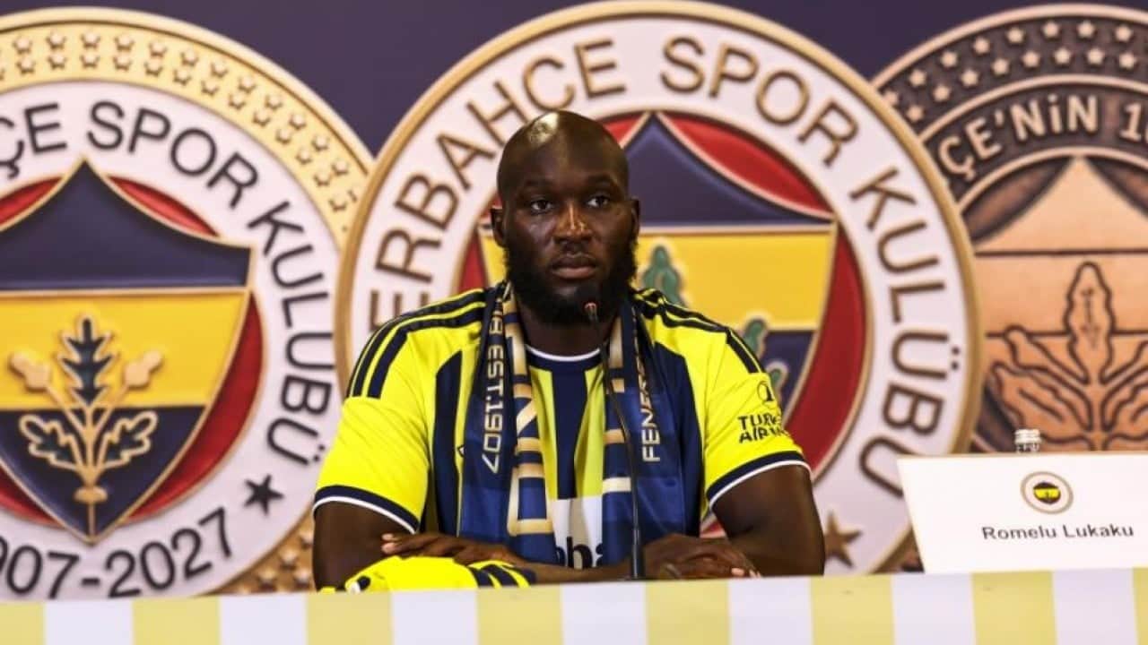 Foto - Lukaku, futbola aç geldi! ‘Gelecek hafta oynamak istiyorum'