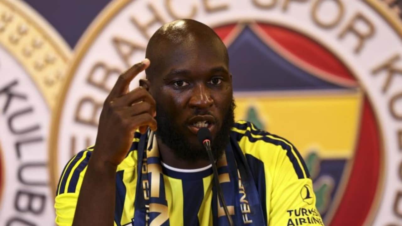 Foto - Lukaku, futbola aç geldi! ‘Gelecek hafta oynamak istiyorum'