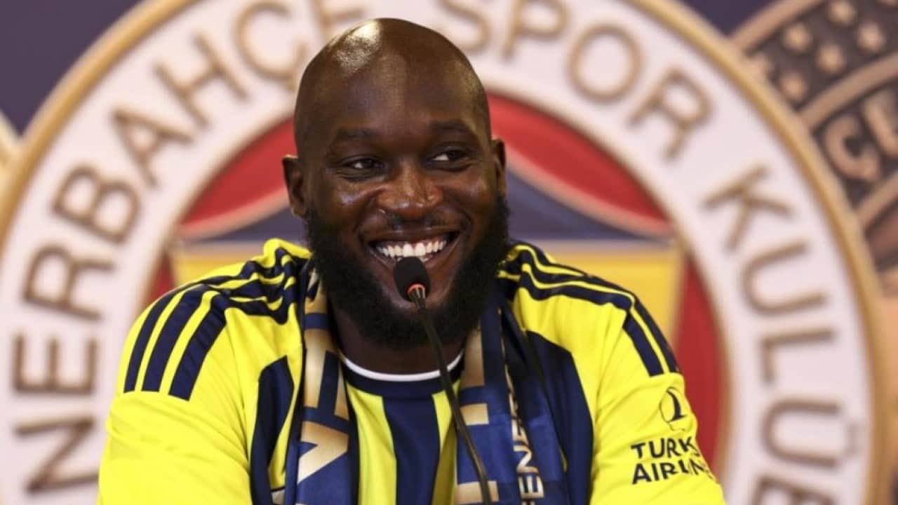 Foto - Lukaku, futbola aç geldi! ‘Gelecek hafta oynamak istiyorum'