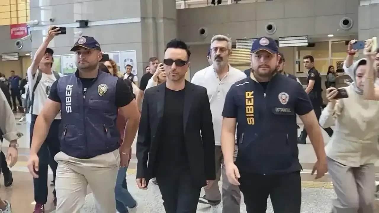 Foto - Mabel Matiz'in 'Ha Leylim' şarkısına soruşturma başlatıldı: LGBT destekçisinden yine skandal yine rezalet 