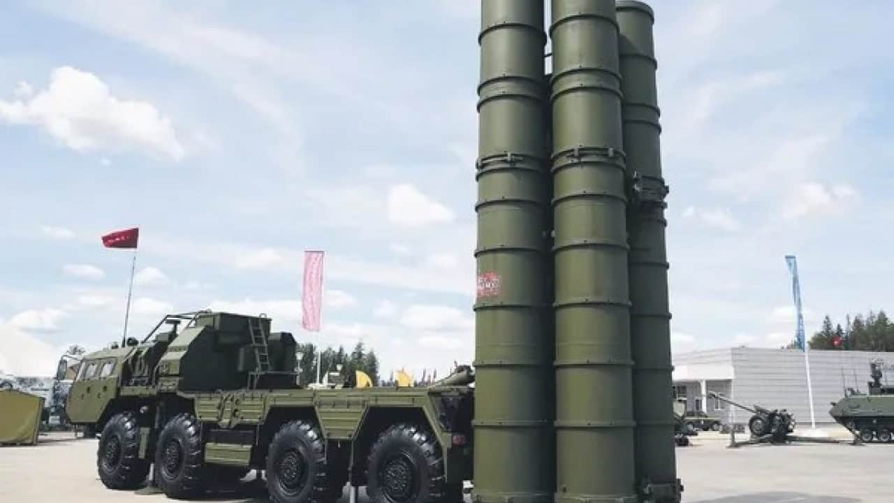 Foto - 'Madem geri adım atacaktık, neden aldık' sözlerine cevap verdi: Türkiye S-400'leri bakın neden almış 