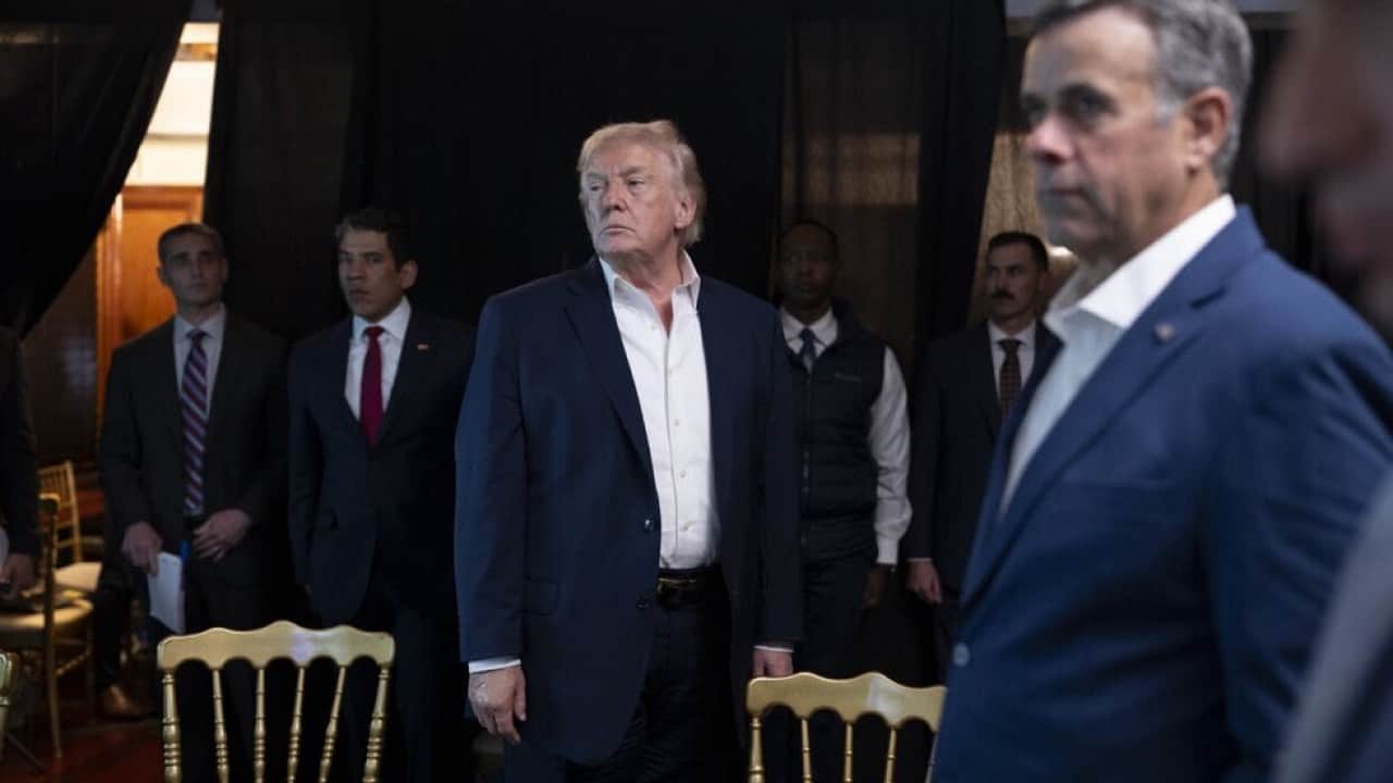 Foto - Maduro sonrası Donald Trump'tan Küba'ya: Çok geç olmadan bir anlaşma yapmaları gerektiğini söyledi