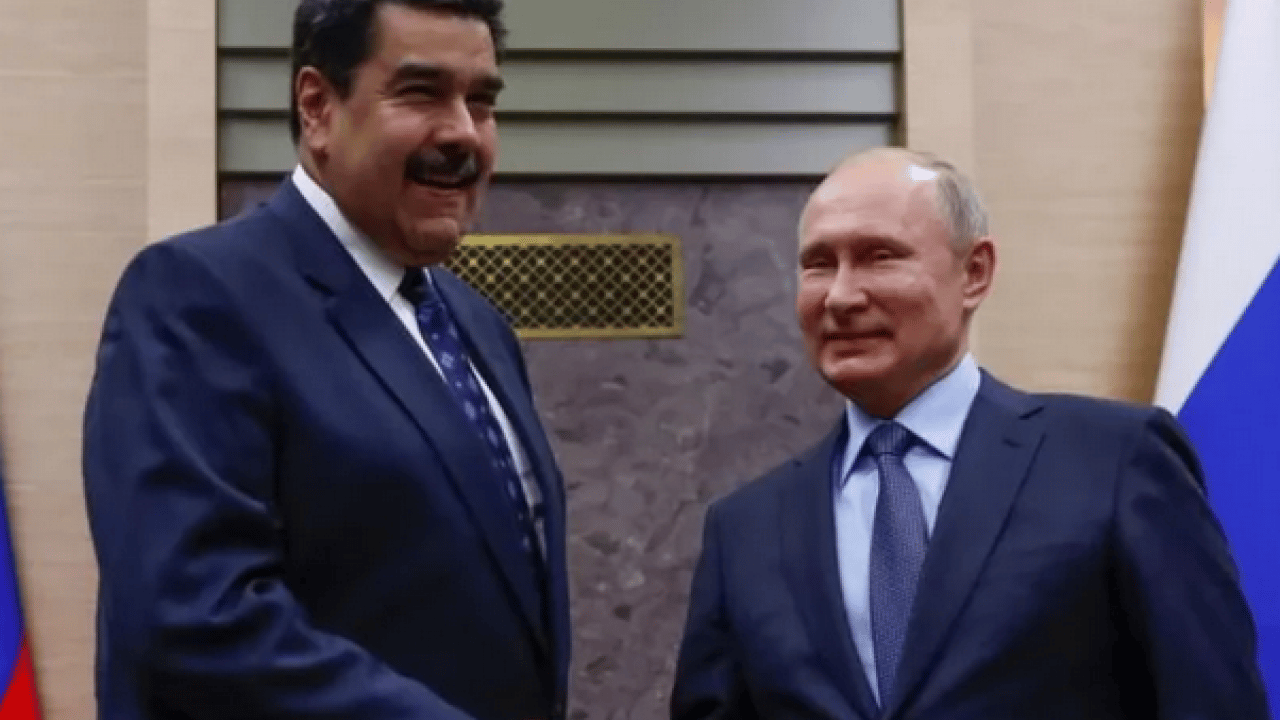 Foto - Maduro'dan Trump'a mesaj: Moskova ile aramız çok iyi