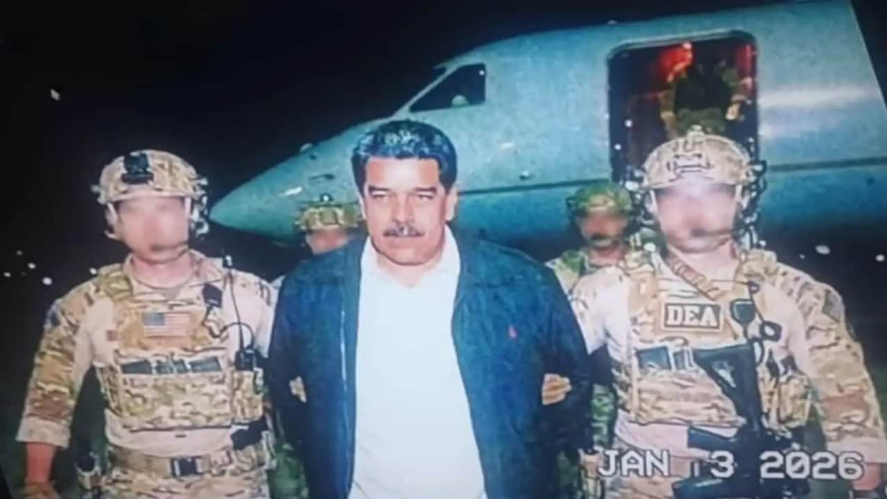 Foto - Maduro’nun kaçırılması sonrası Venezuela’da sürpriz gelişme! İşte bunu hiç kimse beklemiyordu