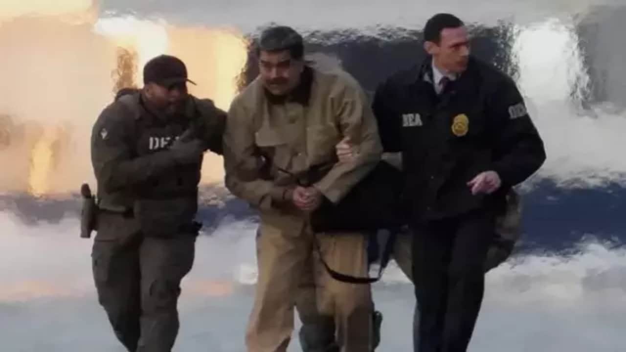 Foto - Maduro’nun kalacağı hücre "Yok artık" dedirtti! Detaylar kan dondurdu