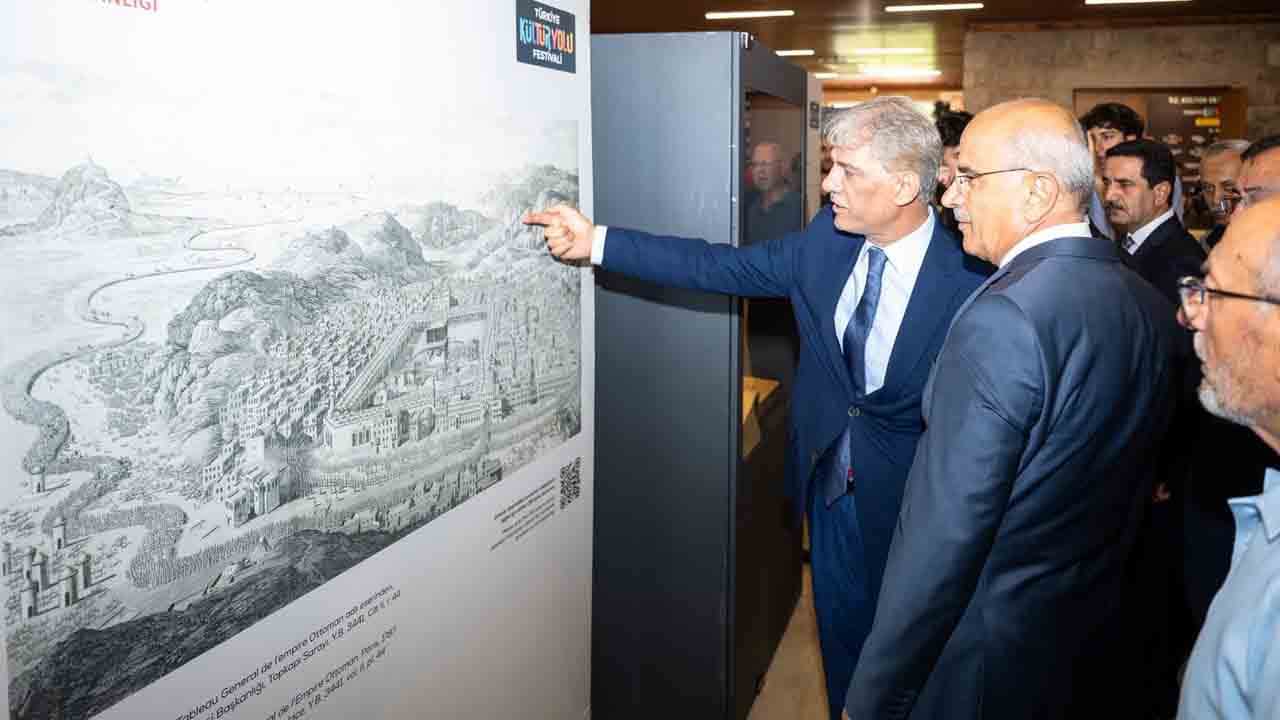 Foto - Malatya'da festival coşkusu: Kültür Yolu 149 etkinlikle başladı!