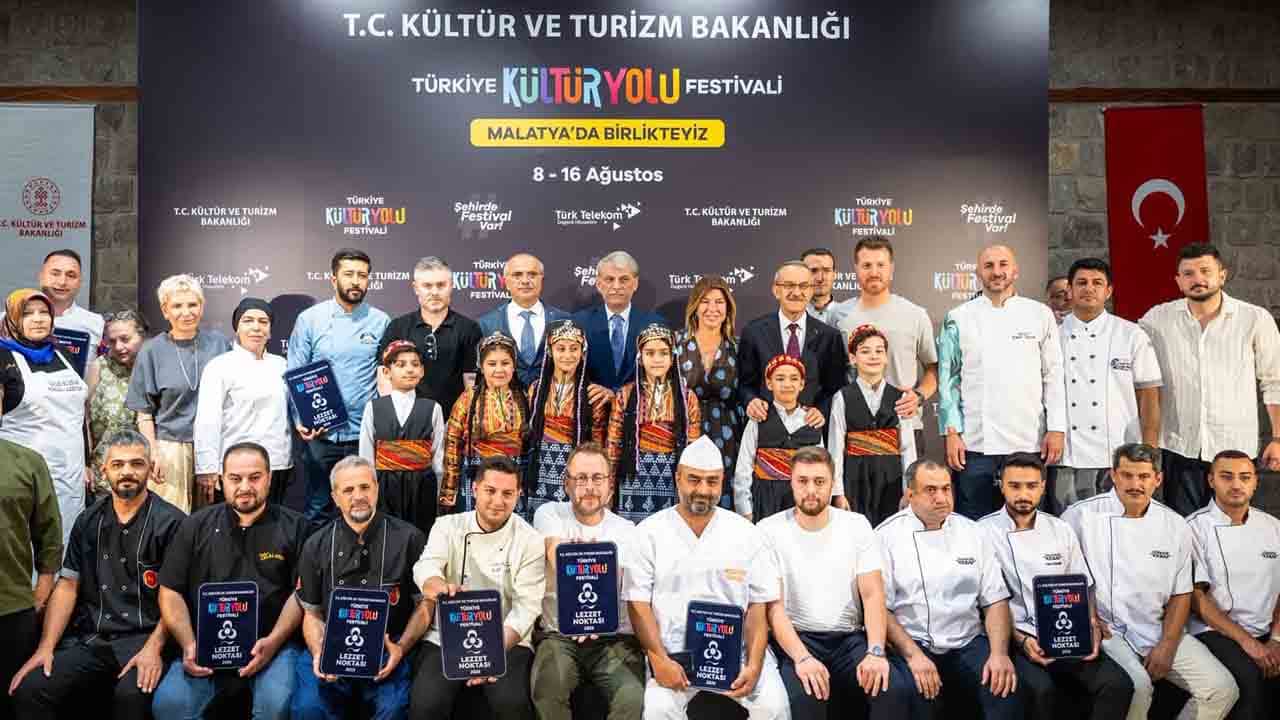 Foto - Malatya'da festival coşkusu: Kültür Yolu 149 etkinlikle başladı!