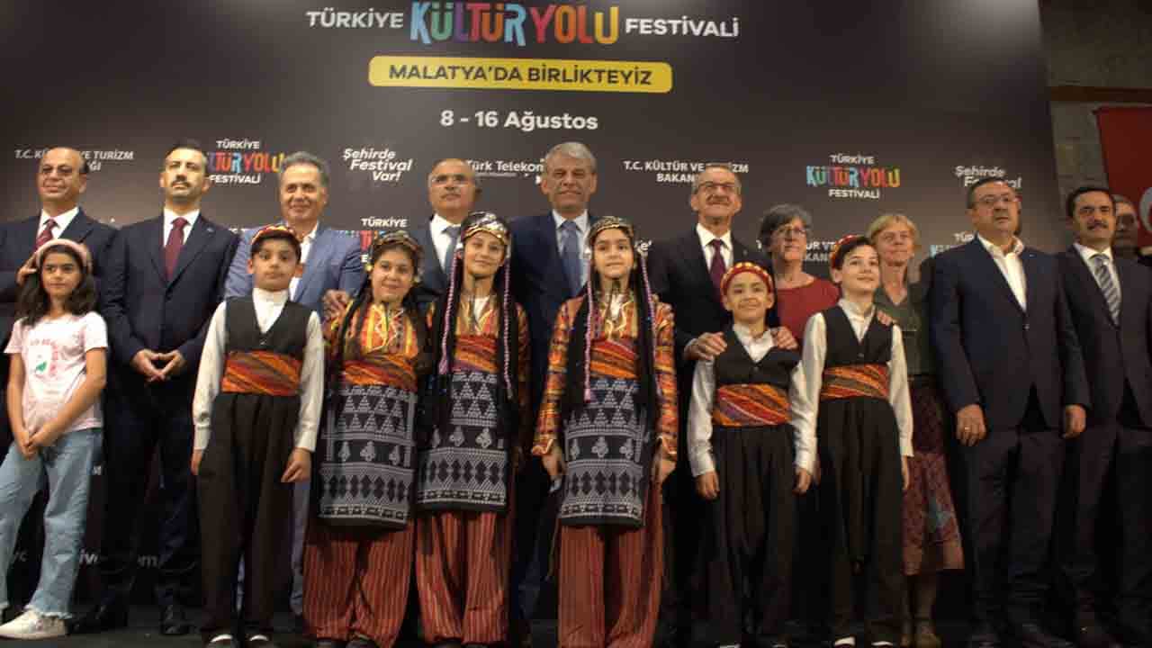 Foto - Malatya'da festival coşkusu: Kültür Yolu 149 etkinlikle başladı!