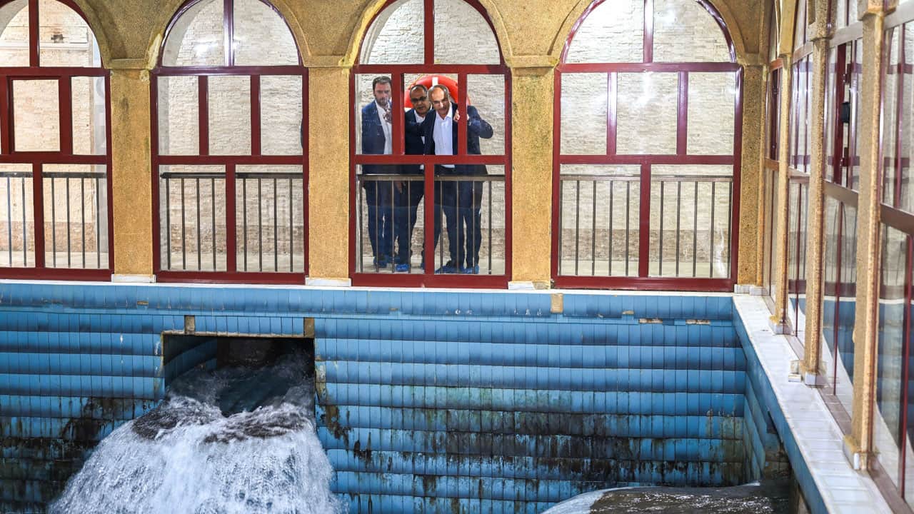 Foto - Malatya'da musluklara ulaşan suya 31 yıldır Kur'an okunuyor