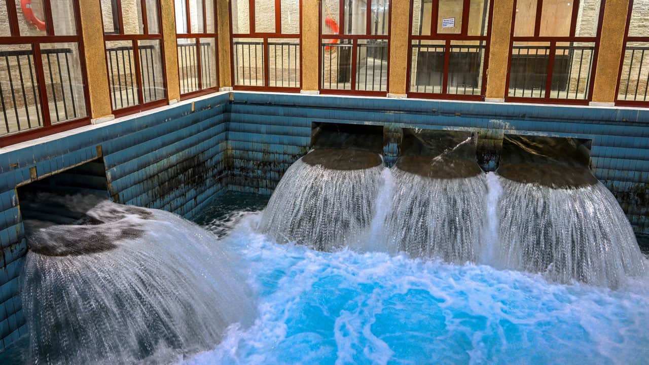 Foto - Malatya'da musluklara ulaşan suya 31 yıldır Kur'an okunuyor