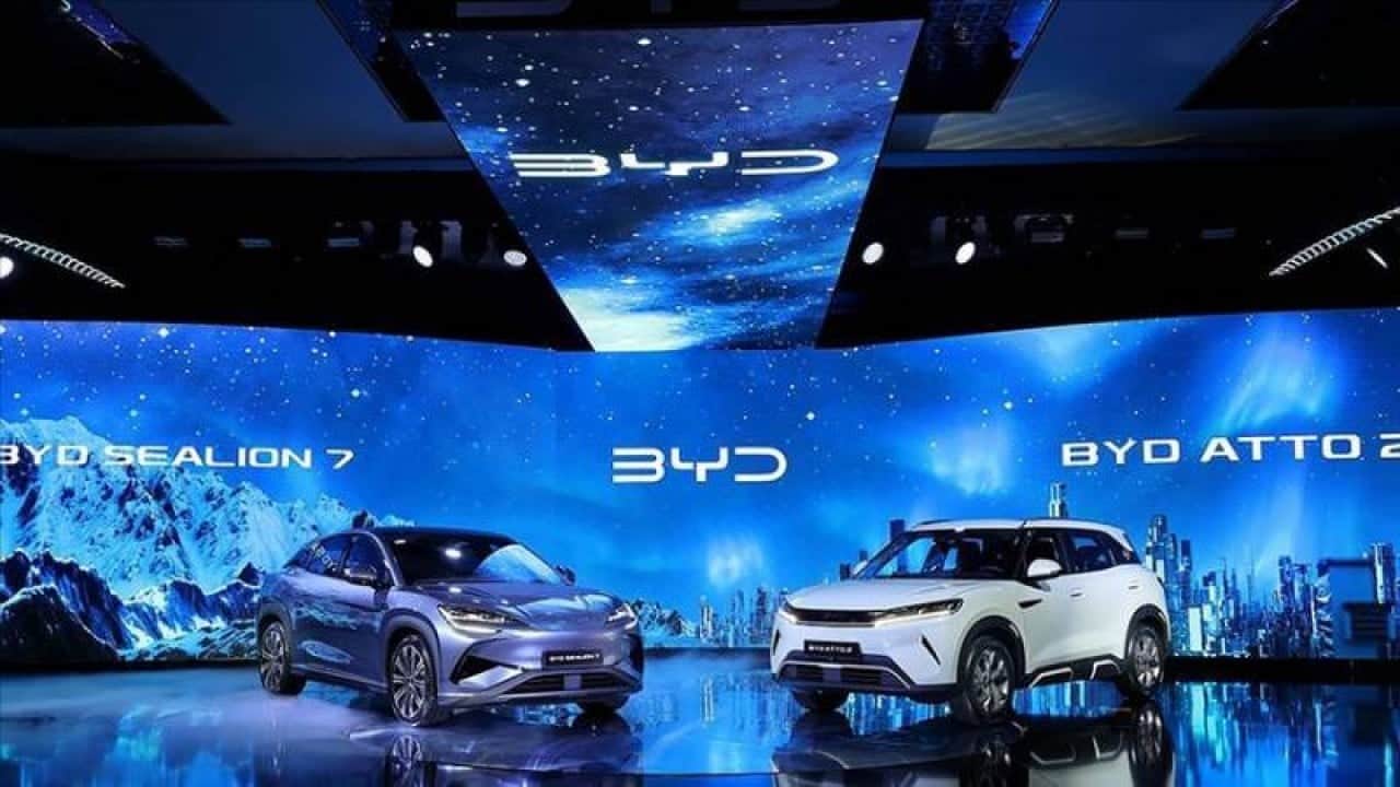 Foto - Manisa'daki fabrika sözünü tutmayan BYD'ye Türkiye şoku! Çinliler 'neler oluyor böyle' demeye başladı