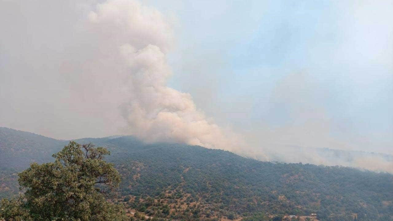 Foto - Manisa'dan yüreklere su serpen haber