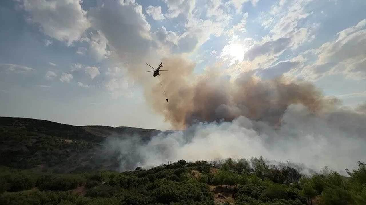 Foto - Manisa'dan yüreklere su serpen haber