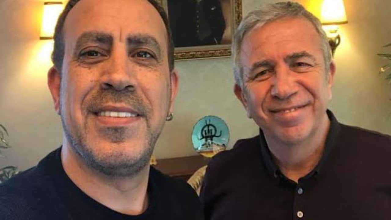 Foto - Mansur Yavaş ve Haluk Levent’in "Ahbap"lığı ifşa oldu! Anlaşılmasın diye sinsi plan yapmışlar