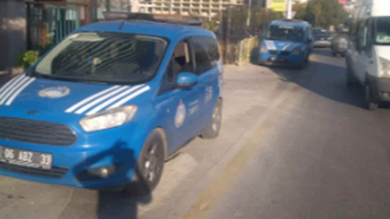 Foto - Mansur Yavaş’ın zabıtaları kimi bekliyor? Togo takıntısı kazaya sebep oldu