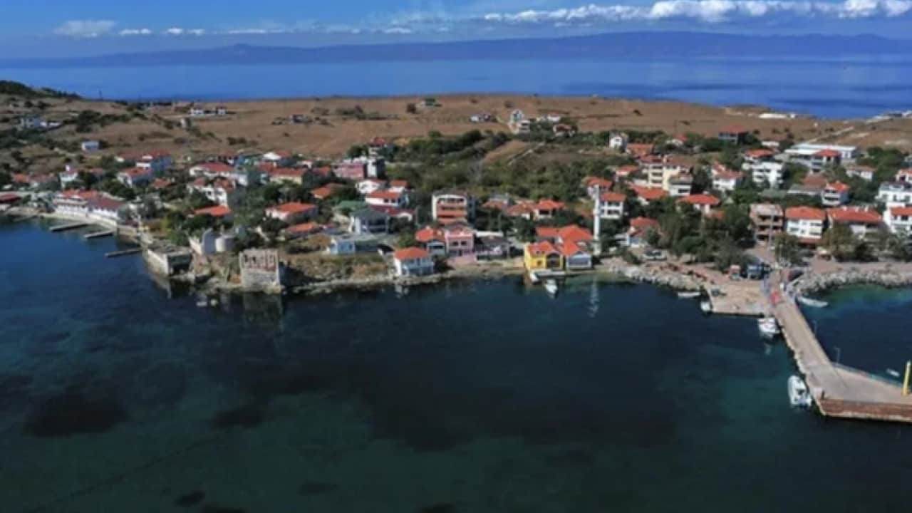 Foto - Bu da Marmara'nın saklı köşesi: Yazın nüfuz 20 katına çıkıyor!