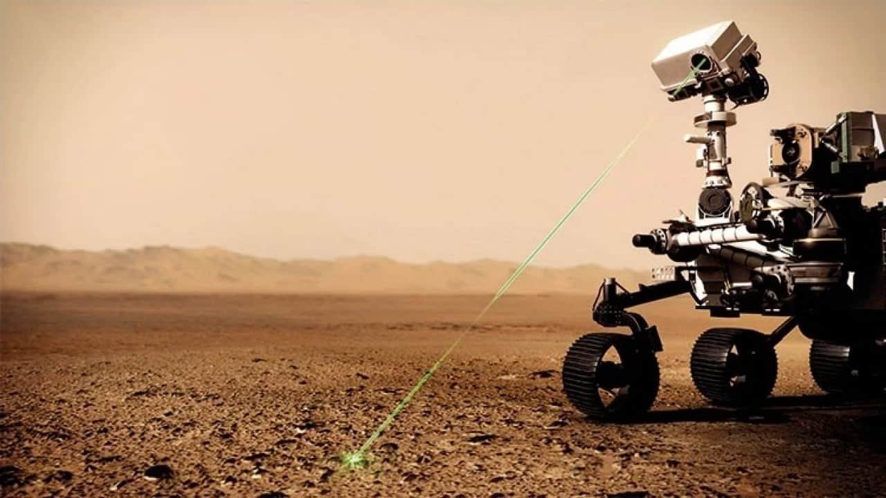 Foto - Mars'ta bilim dünyasını şaşırtan keşif! Bakın neyin temelini buldular