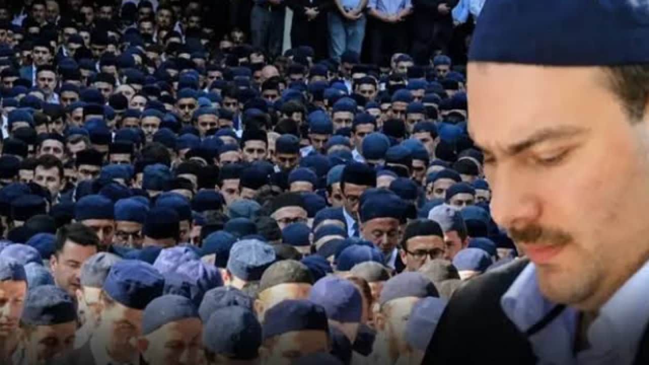Foto - Maskeli Süleymancıların ihanet haritası: Kuriş örgütü Türkiye’yi 17’ye bölmüş! 