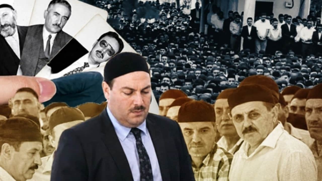 Foto - Maskeli Süleymancıların ihanet haritası: Kuriş örgütü Türkiye’yi 17’ye bölmüş! 