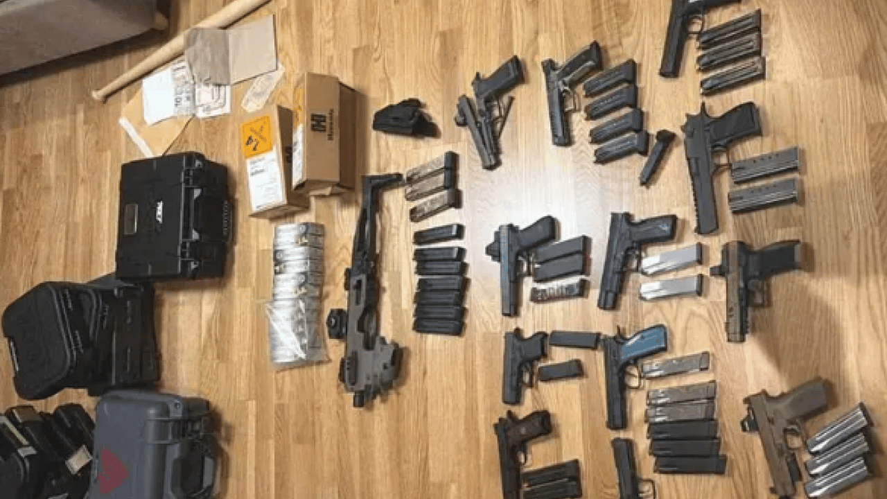 Foto - Maskeli Süleymancıların ihanet haritası: Kuriş örgütü Türkiye’yi 17’ye bölmüş! 
