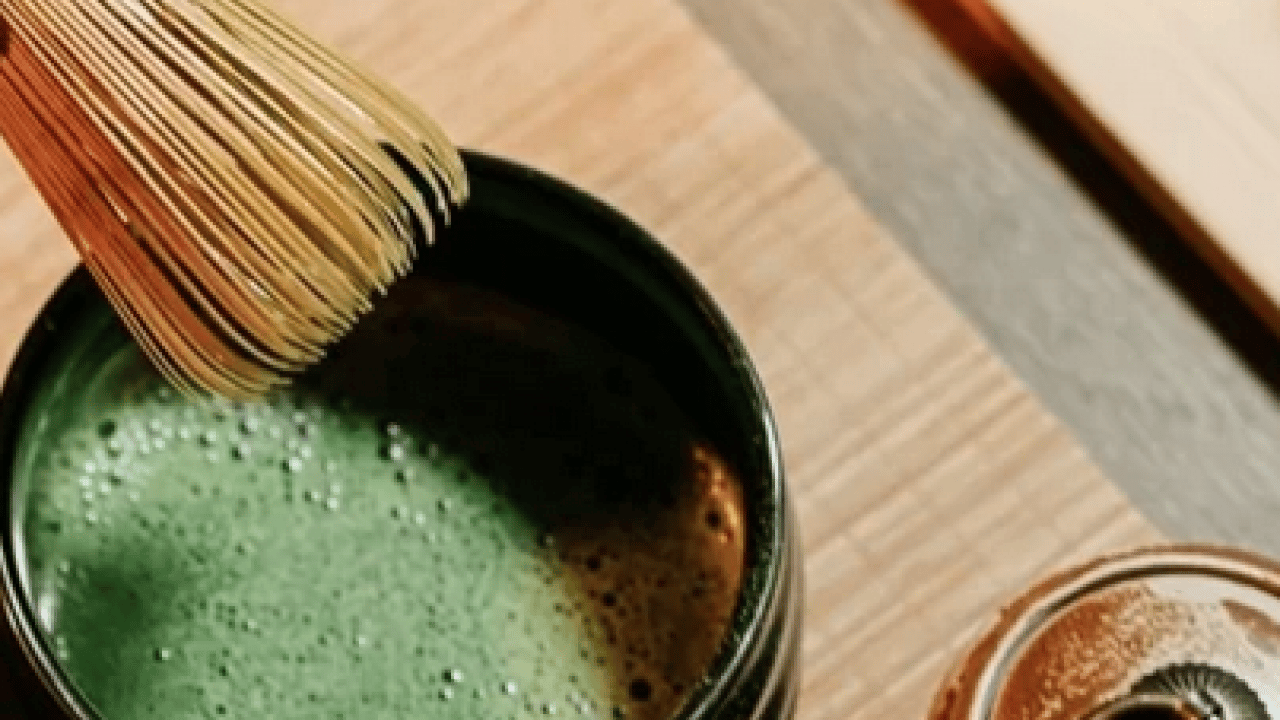 Foto - Matcha Mojito: Birçok 20 gün önce gölgelendirilen bitki yaprakları... Evde matcha mojito nasıl yapılır?