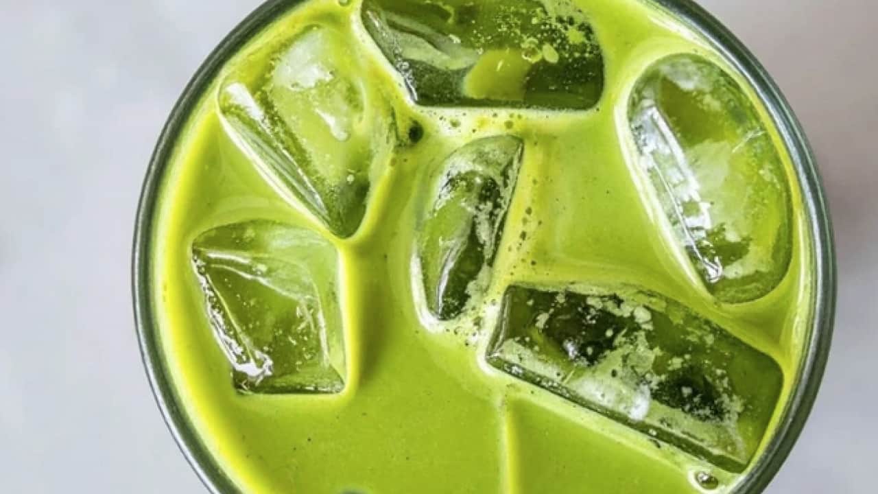 Matcha Mojito: Birçok 20 gün önce gölgelendirilen bitki yaprakları... Evde matcha mojito nasıl yapılır?