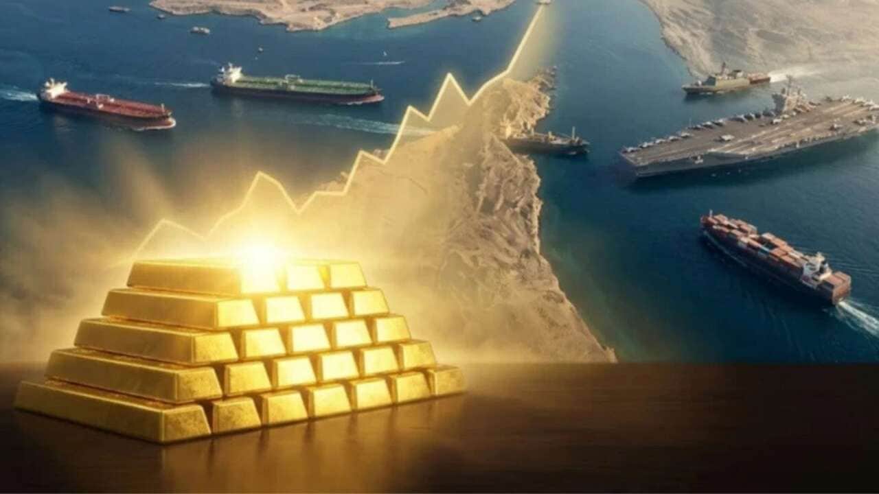Foto - Mavi suların dibinde 20 milyon ton altın bulundu: Ama büyük bir sorun var çıkarılamıyor