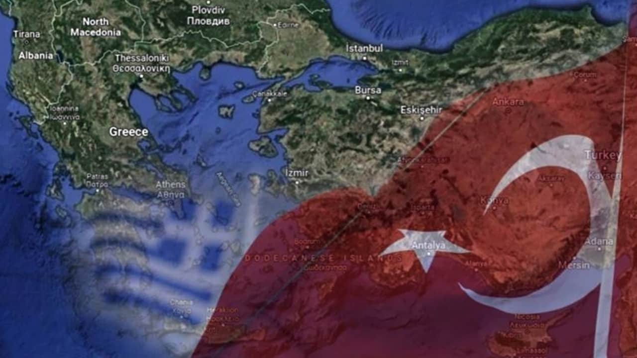 Foto - "Mavi Vatan" hamlemiz Yunanistan’ın uykularını kaçırdı: "Sakin sular dönemi bitti, Türkiye denizi bölüyor"