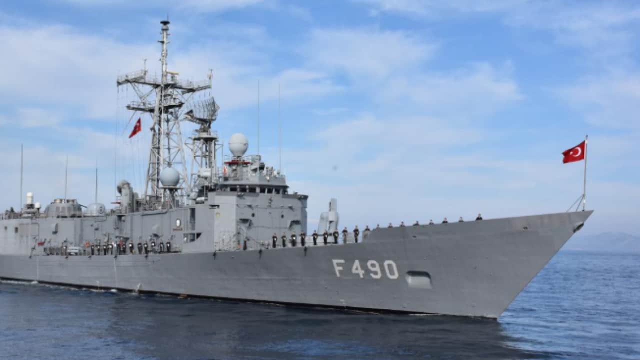 Foto - Mavi Vatan’dan okyanuslara! TCG Anadolu NATO'nun komutasını üstlendi: Dünya bu tatbikatları konuşacak