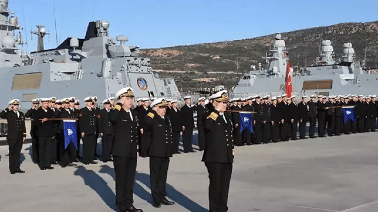 Foto - Mavi Vatan’dan okyanuslara! TCG Anadolu NATO'nun komutasını üstlendi: Dünya bu tatbikatları konuşacak