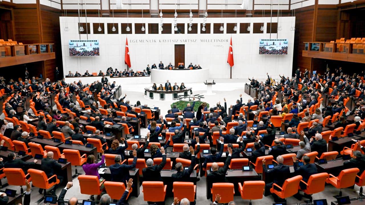 Foto - Meclis tatile girdi! İşte 28. Dönem 4. Yasama Yılı'nda yapılanlar 