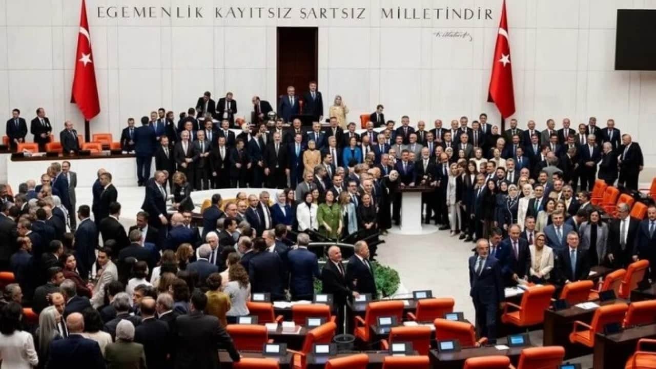 Foto - Meclis tatile girdi! İşte 28. Dönem 4. Yasama Yılı'nda yapılanlar 