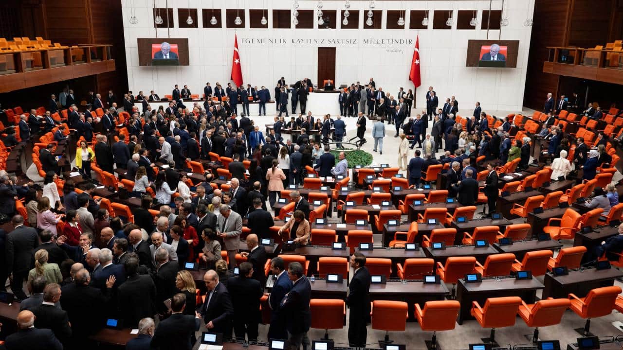 Foto - Meclis tatile girdi! İşte 28. Dönem 4. Yasama Yılı'nda yapılanlar 