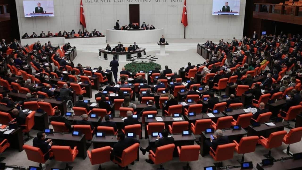 Foto - Meclis tatile girdi! İşte 28. Dönem 4. Yasama Yılı'nda yapılanlar 