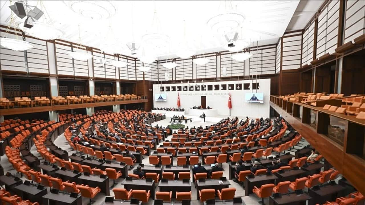 Foto - Meclis tatile girdi! İşte 28. Dönem 4. Yasama Yılı'nda yapılanlar 