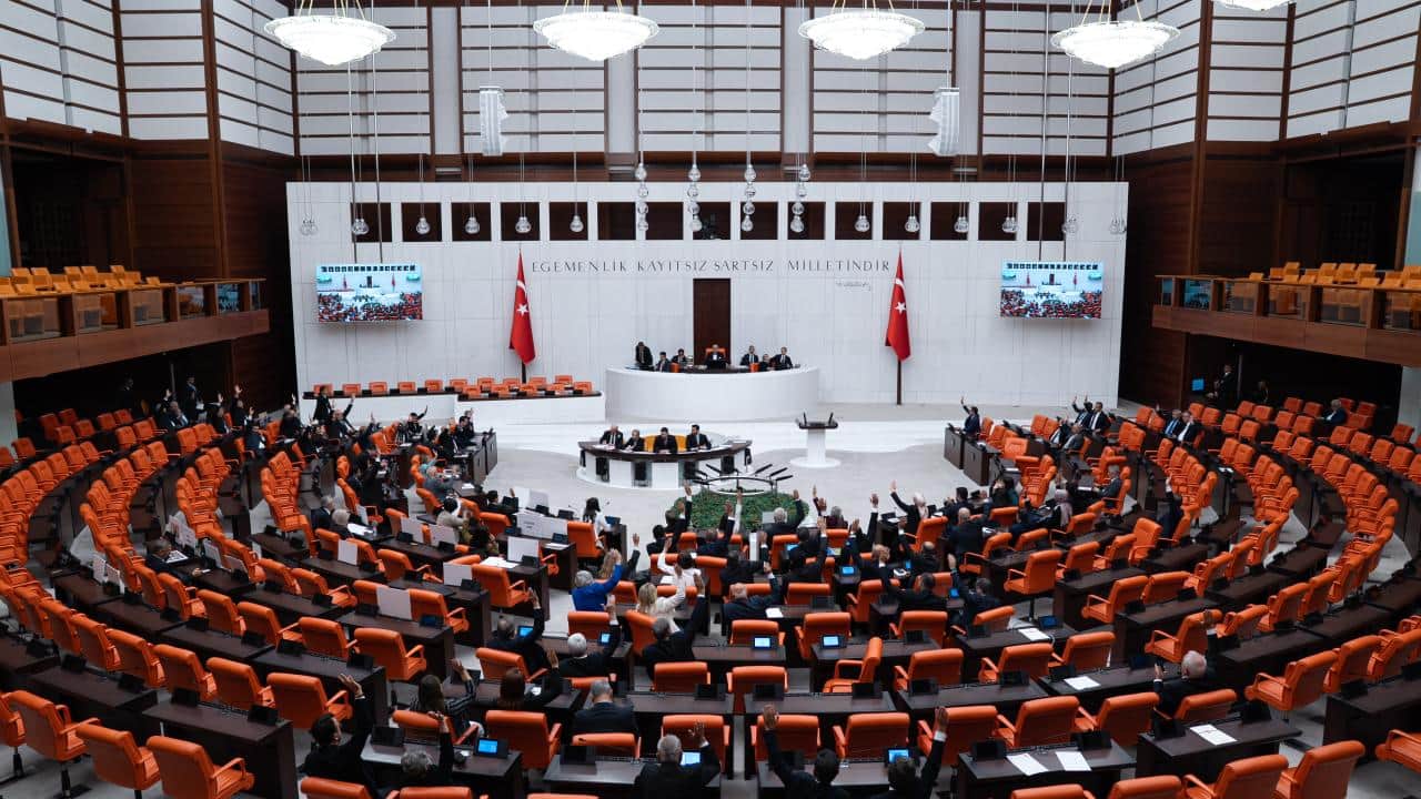 Foto - Meclis tatile girdi! İşte 28. Dönem 4. Yasama Yılı'nda yapılanlar 