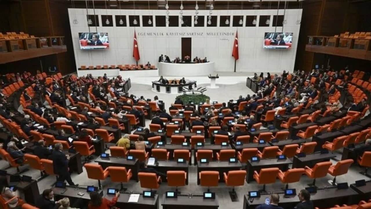 Foto - Meclis tatile girdi! İşte 28. Dönem 4. Yasama Yılı'nda yapılanlar 
