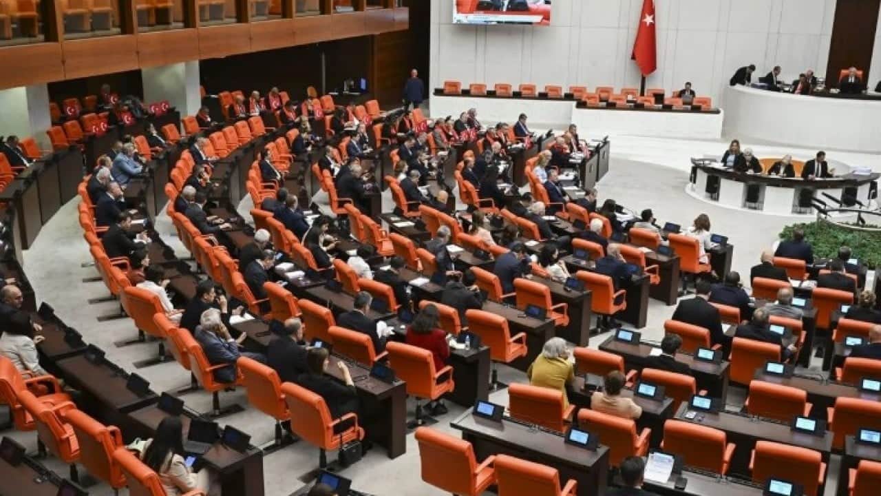Foto - Meclis tatile girdi! İşte 28. Dönem 4. Yasama Yılı'nda yapılanlar 