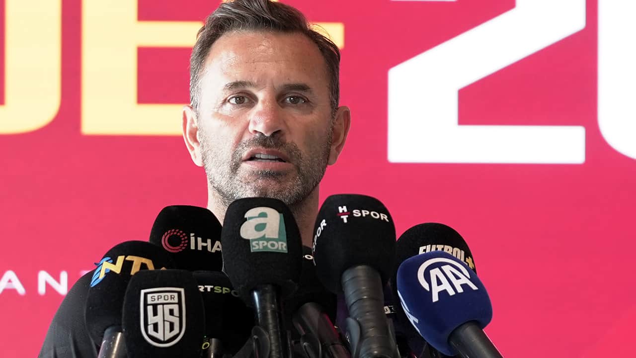 Foto - Meğer yanlış biliyormuşuz hepimiz... İşte Reijnders’te Galatasaray'ın konumu