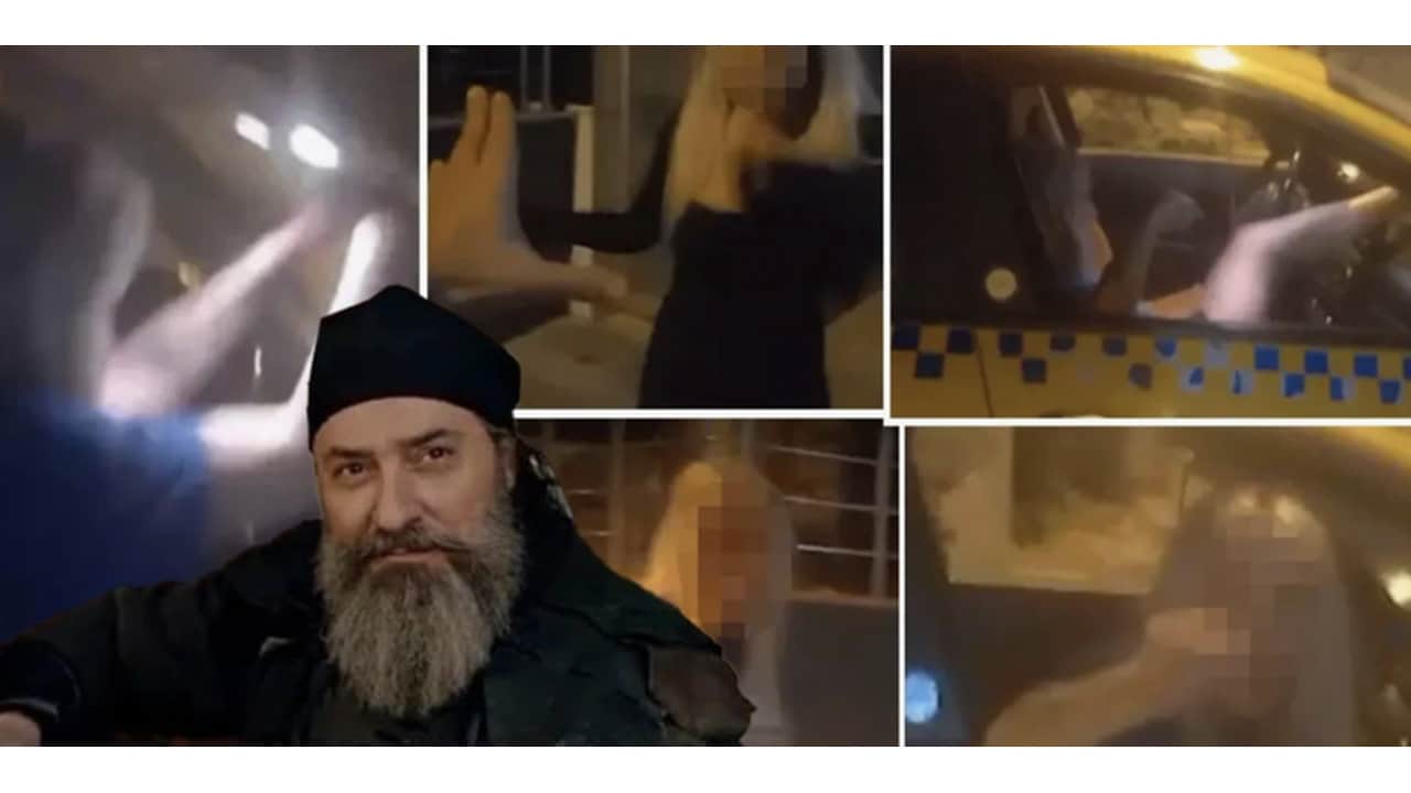 Foto - Mehmed: Fetihler Sultanı oyuncusu hayatının şokunu yaşadı! Müşterisinden dayak yedi
