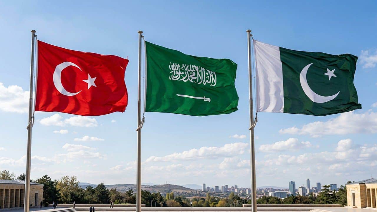 Foto - Mekke Anlaşması dünya basınında! ‘Birine saldırı, hepsine saldırıdır’