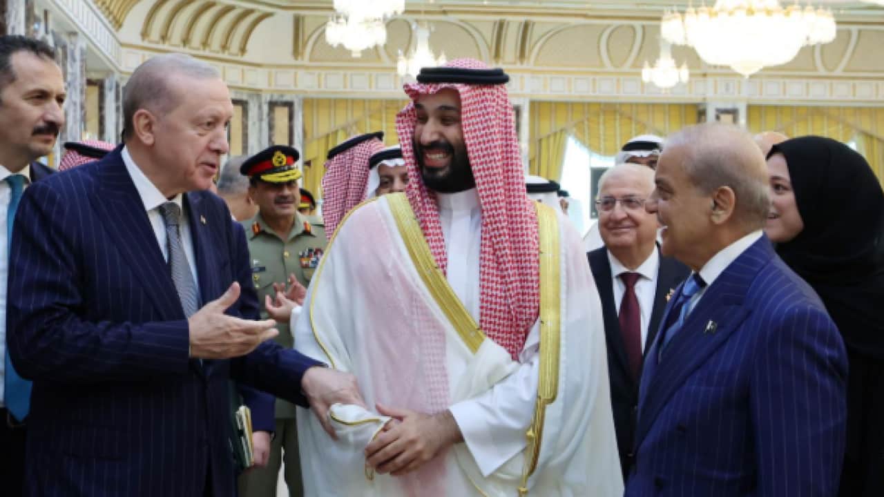 Foto - Mekke Anlaşması dünya basınında! ‘Birine saldırı, hepsine saldırıdır’