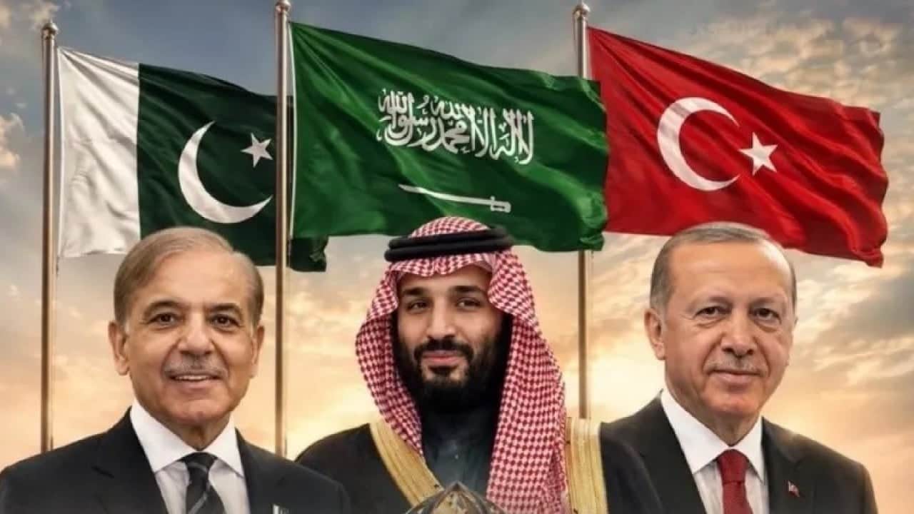 Foto - Mekke Anlaşması dünya basınında! ‘Birine saldırı, hepsine saldırıdır’