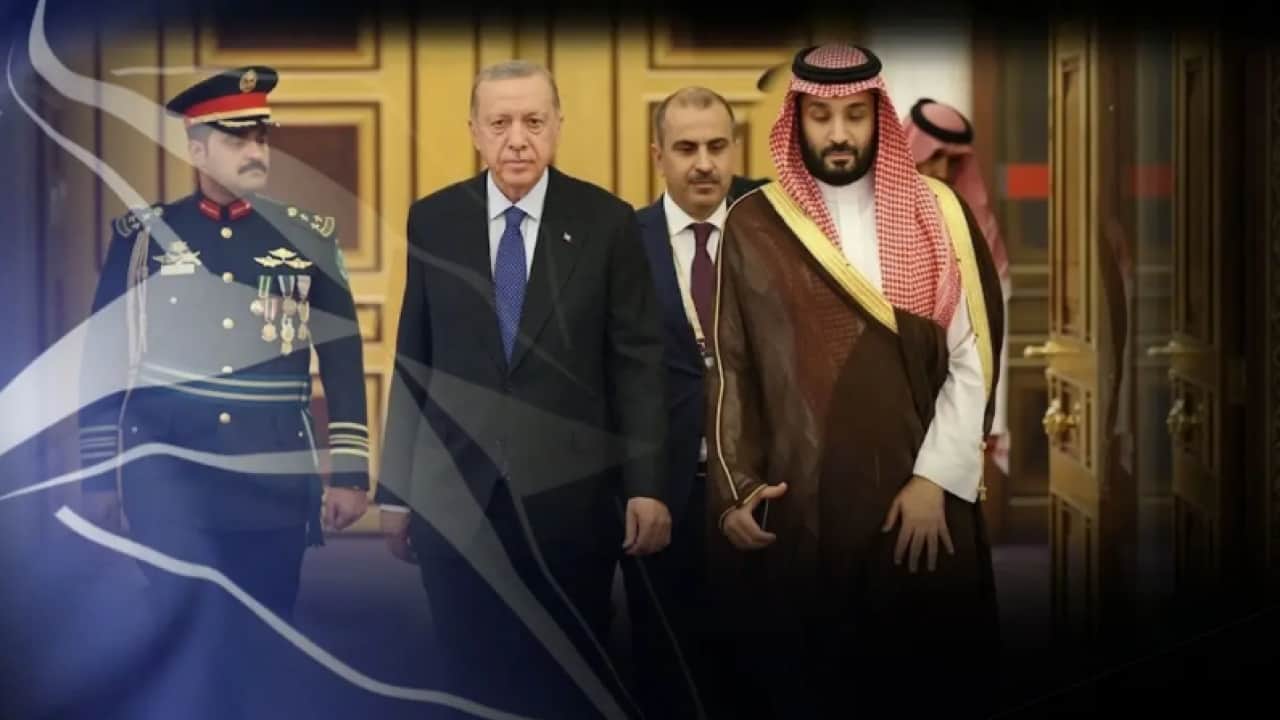 Foto - Mekke'deki tarihi imza dünyayı sarstı! "Müslüman NATO" manşetleri peş peşe geldi