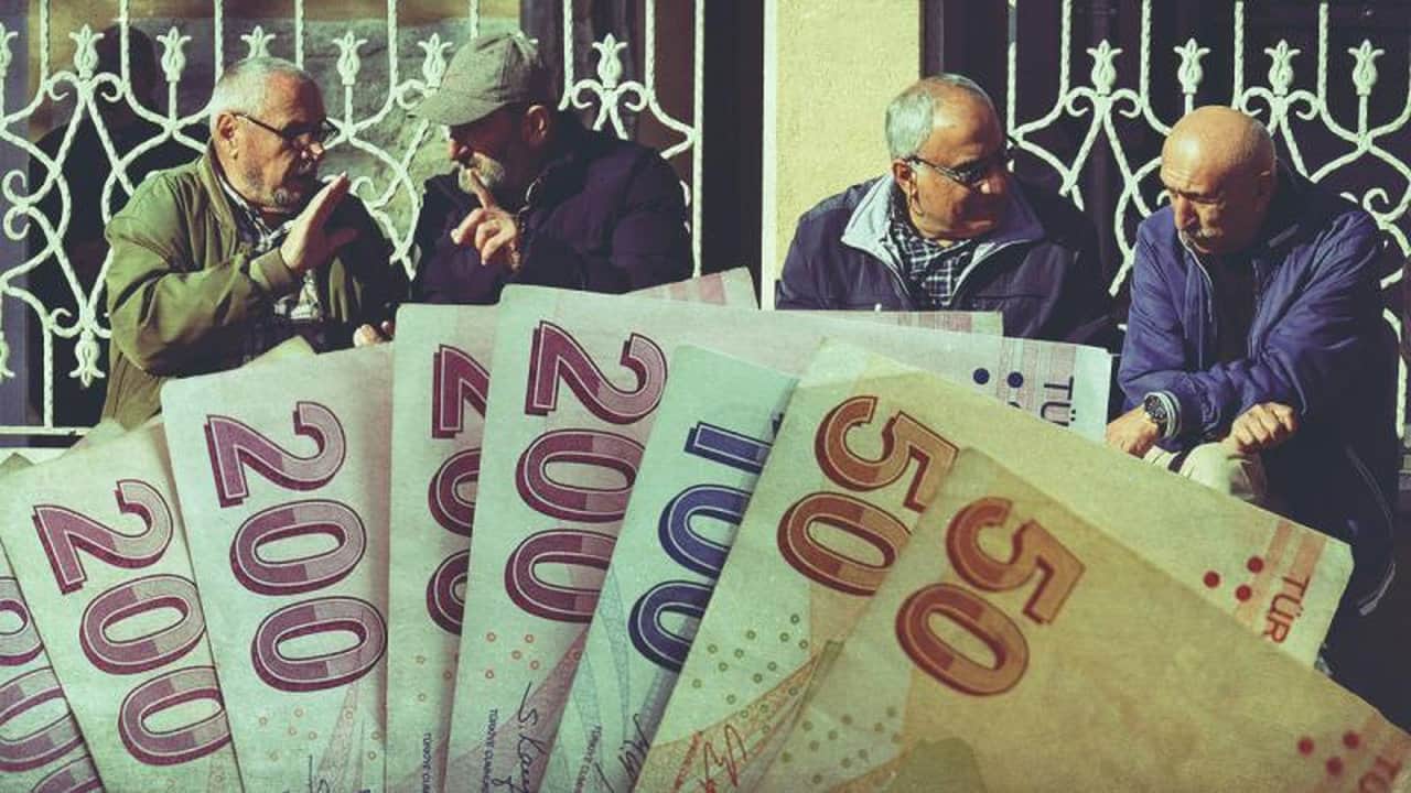 Foto - Memur ve emeklinin maaş zammında tüm hesaplar değişti! İşte yeni rakamlar