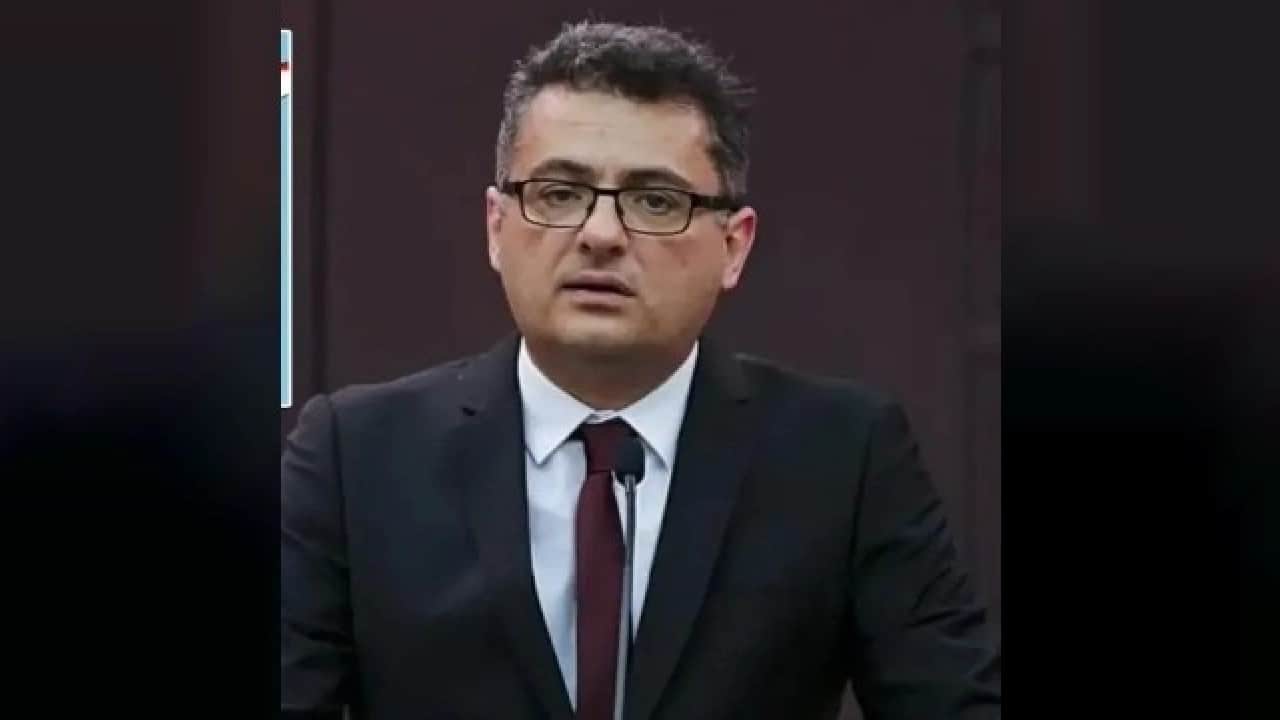 Foto - Menelaos Menelaou'dan 'inşallah doğru değildir' dedirten çıkış: Bir pozisyon kayması var Türkiye engel oluyor