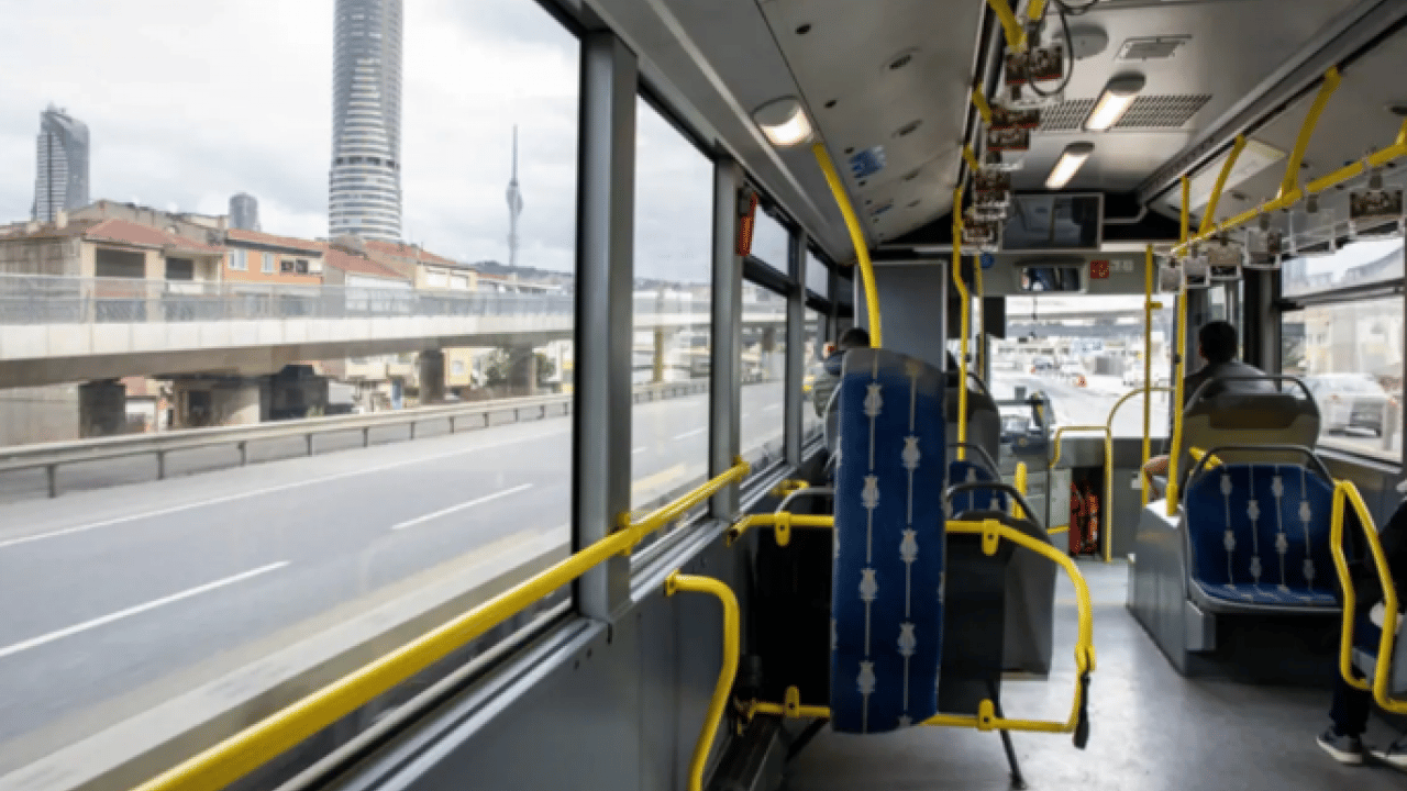 Foto - Otobüs koltukları neden desenli? Meğer sadece estetik değilmiş!