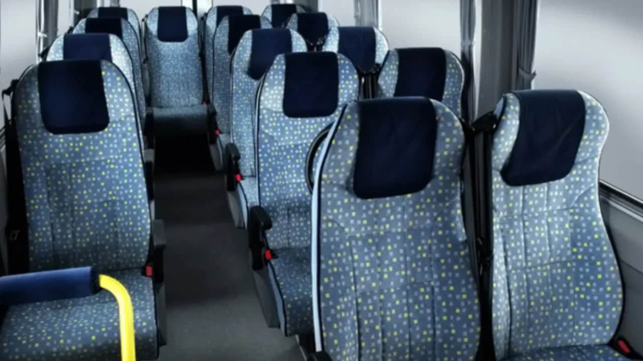 Otobüs koltukları neden desenli? Meğer sadece estetik değilmiş!