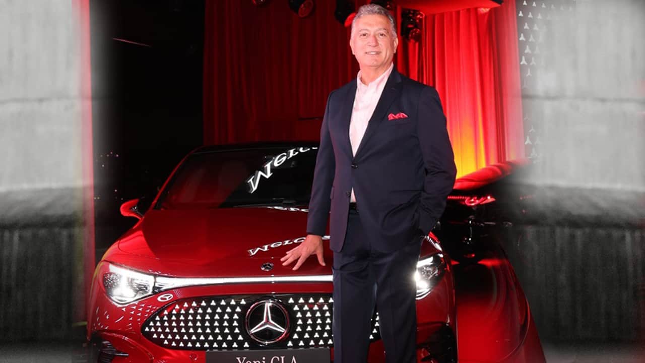 Foto - Mercedes’in ‘En Akıllı’ otomobili Türkiye’de! Yeni CLA ile tanışın... MB.OS dönemi başladı!